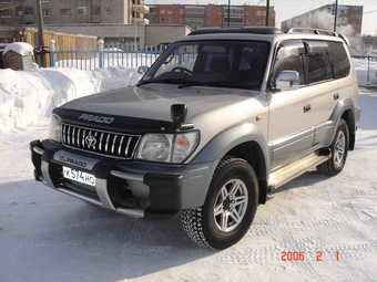 Land Cruiser Prado