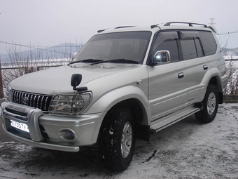 Land Cruiser Prado