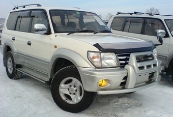 1998 Land Cruiser Prado