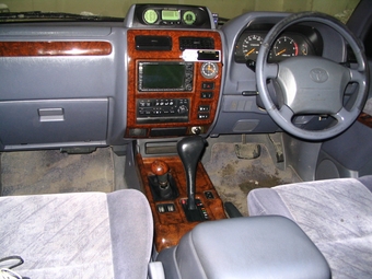 Land Cruiser Prado