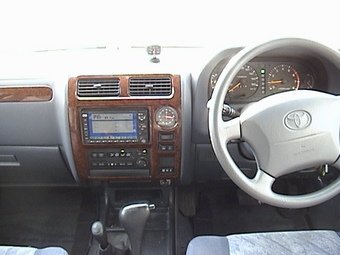 1998 Land Cruiser Prado