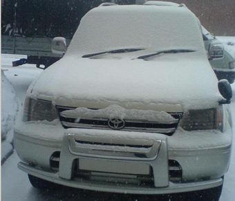 1998 Toyota Land Cruiser Prado