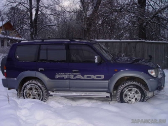 Land Cruiser Prado