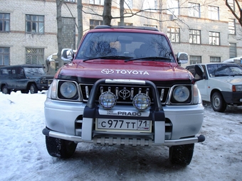 Land Cruiser Prado