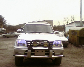 Land Cruiser Prado