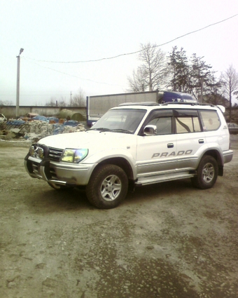 1998 Land Cruiser Prado