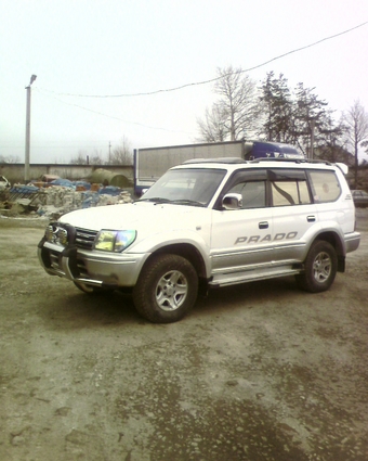 1998 Land Cruiser Prado