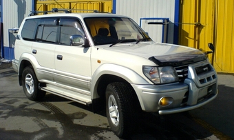 1998 Toyota Land Cruiser Prado