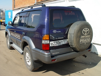 Land Cruiser Prado