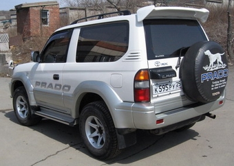 Land Cruiser Prado