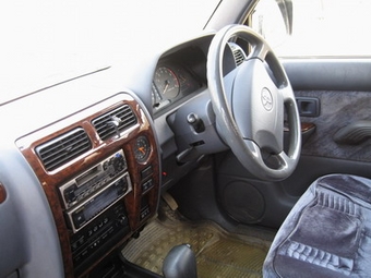 1998 Land Cruiser Prado