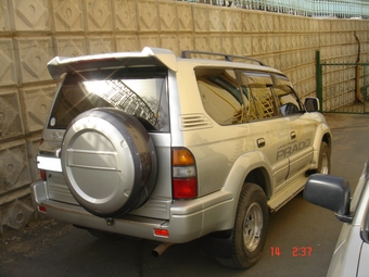 1998 Land Cruiser Prado