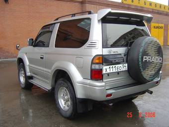 Land Cruiser Prado