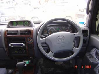 1998 Land Cruiser Prado