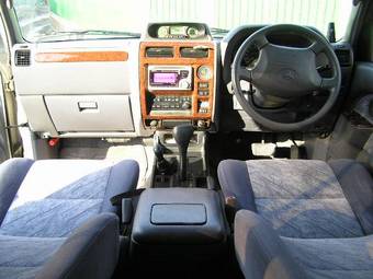 1998 Land Cruiser Prado