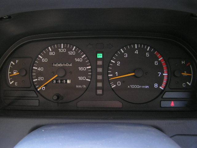 1998 Toyota Land Cruiser Prado