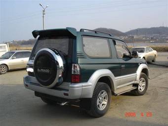 Land Cruiser Prado