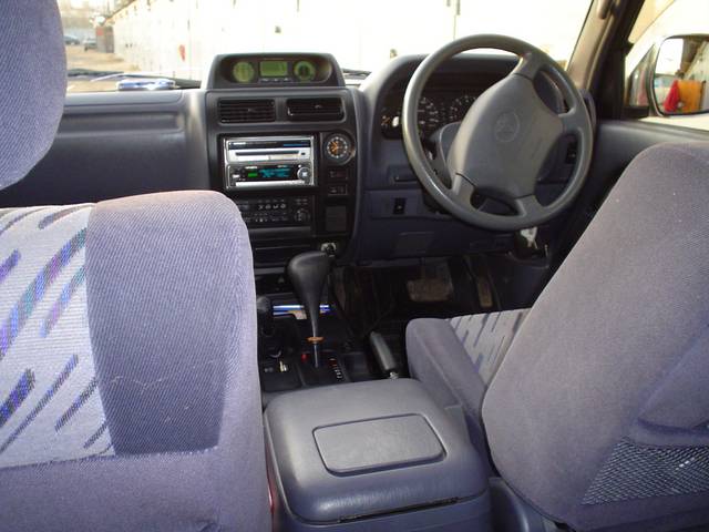 1998 Toyota Land Cruiser Prado