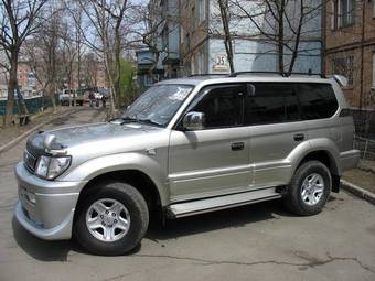 Land Cruiser Prado