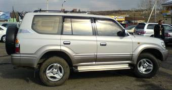 Land Cruiser Prado