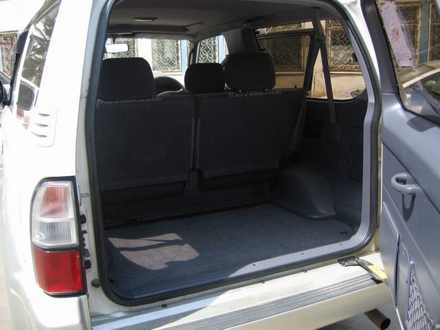 1998 Toyota Land Cruiser Prado