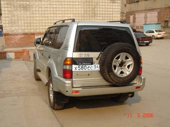 1998 Land Cruiser Prado