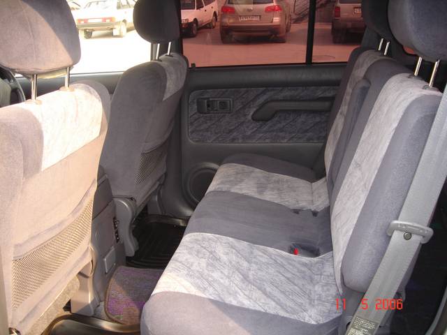 1998 Toyota Land Cruiser Prado