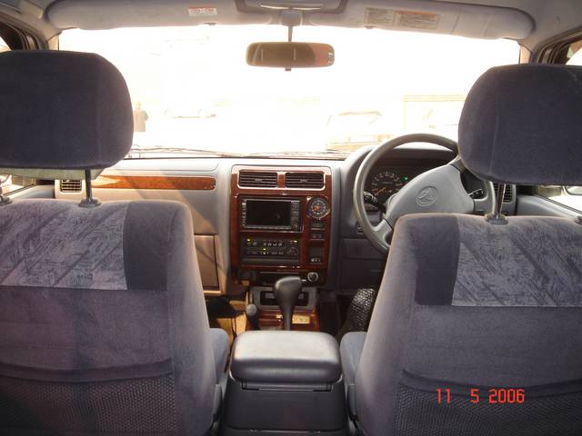 1998 Toyota Land Cruiser Prado