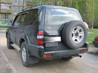 Land Cruiser Prado