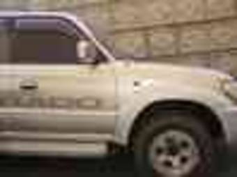 1998 Toyota Land Cruiser Prado