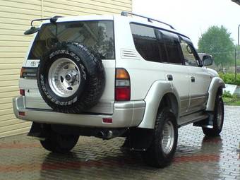 Land Cruiser Prado