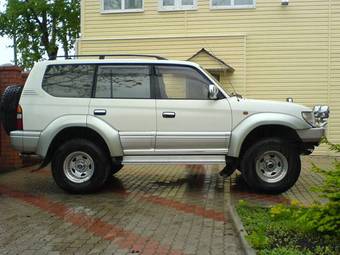 1998 Land Cruiser Prado