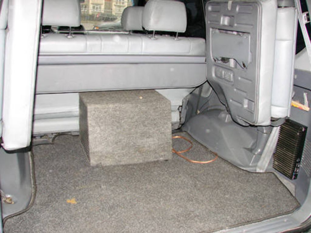 1998 Toyota Land Cruiser Prado