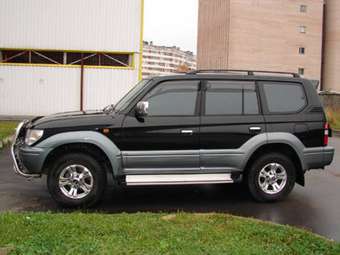 1998 Land Cruiser Prado