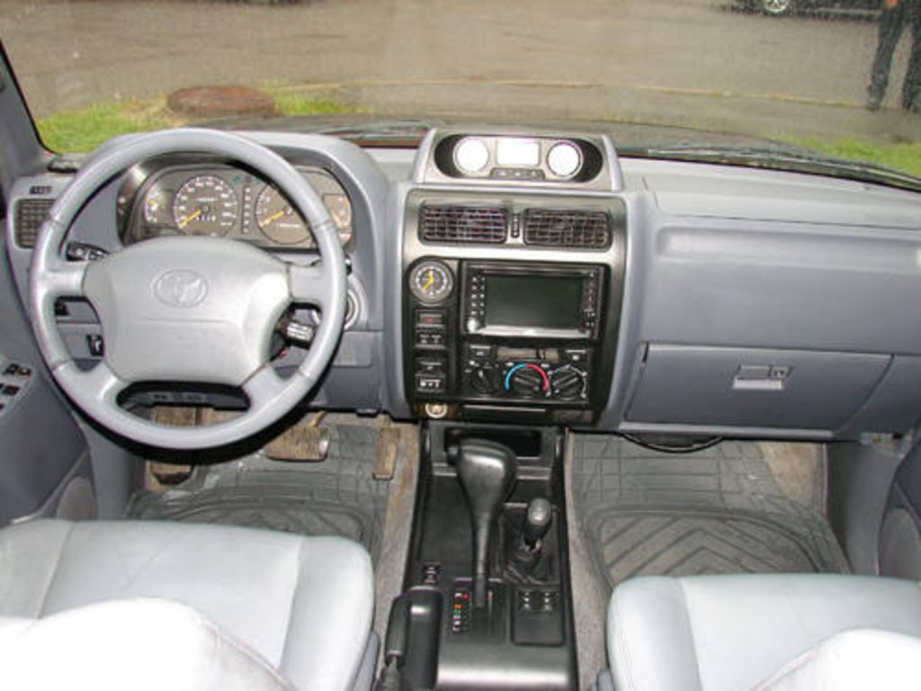 1998 Toyota Land Cruiser Prado