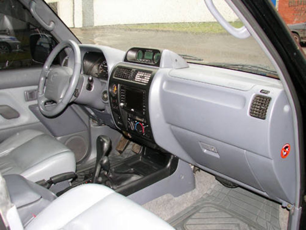 1998 Toyota Land Cruiser Prado