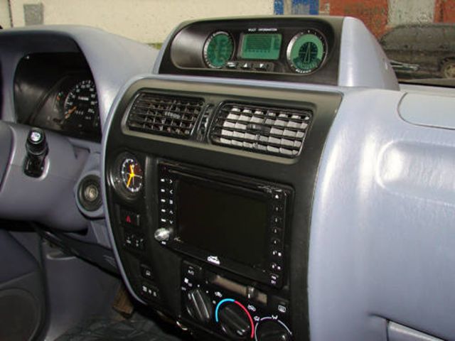 1998 Toyota Land Cruiser Prado