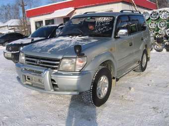 Land Cruiser Prado