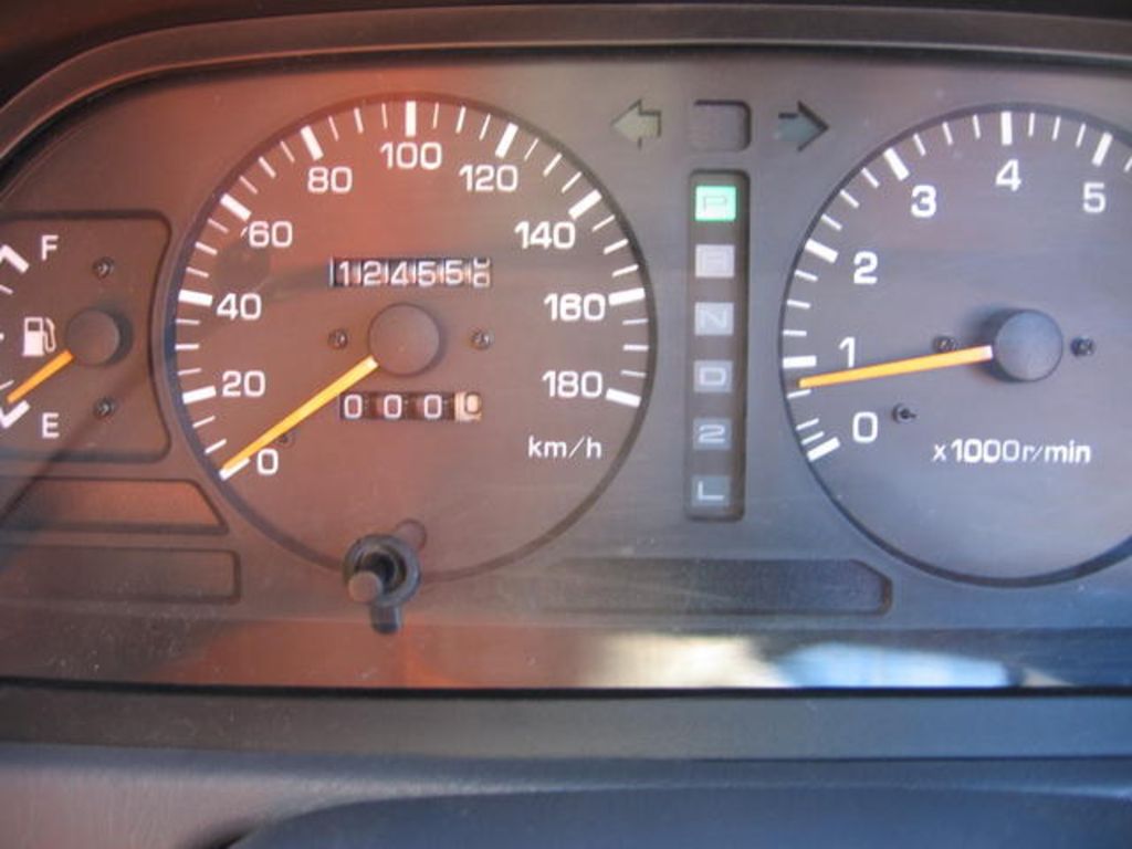 1998 Toyota Land Cruiser Prado