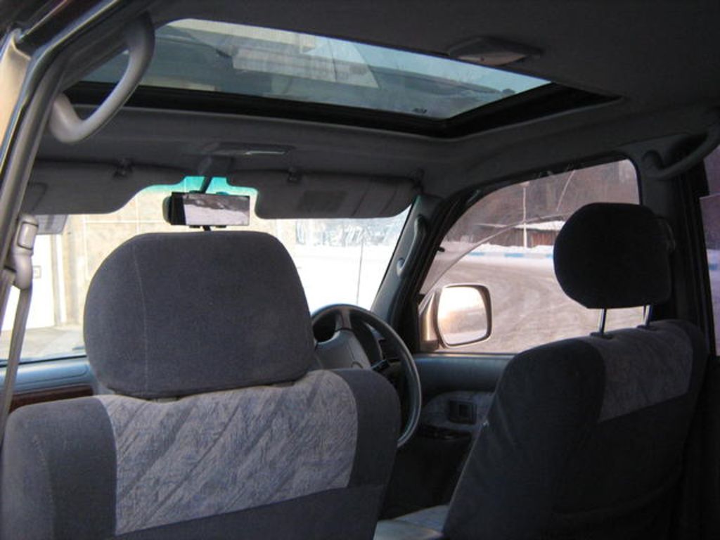 1998 Toyota Land Cruiser Prado