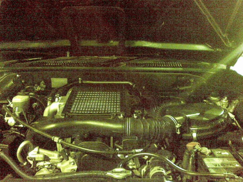 1998 Toyota Land Cruiser Prado