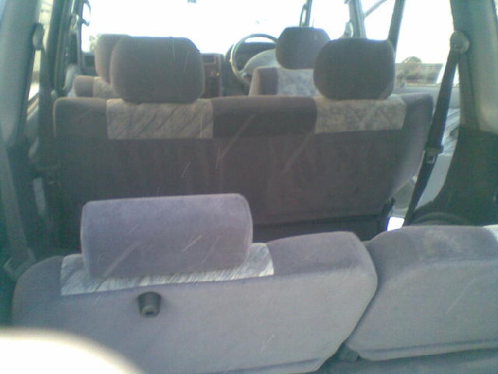 1998 Toyota Land Cruiser Prado