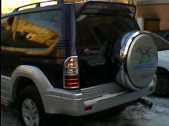 Land Cruiser Prado