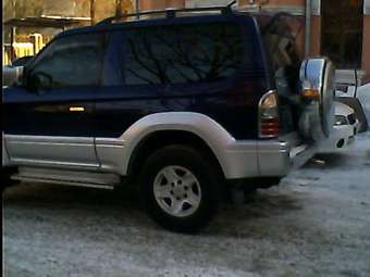 1998 Land Cruiser Prado