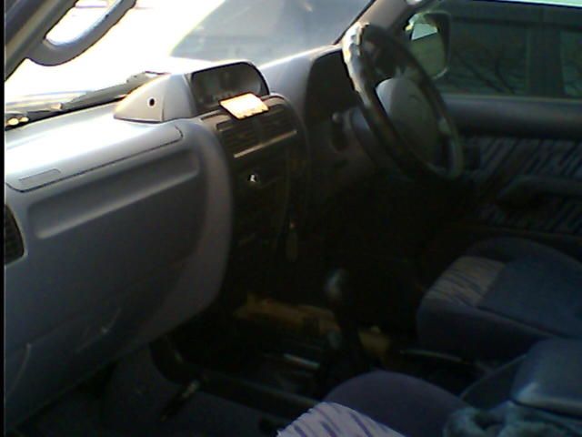 1998 Toyota Land Cruiser Prado