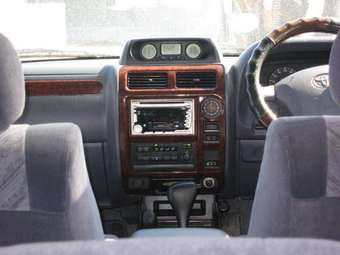 1998 Land Cruiser Prado