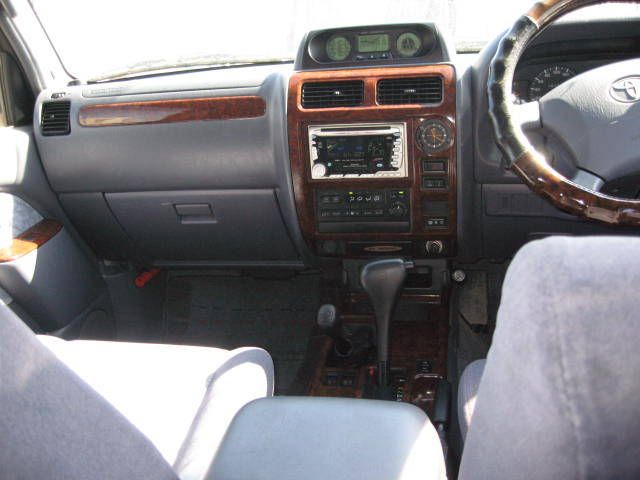 1998 Toyota Land Cruiser Prado