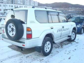 Land Cruiser Prado