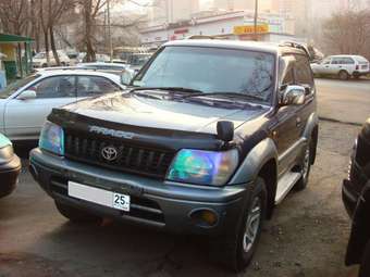 Land Cruiser Prado