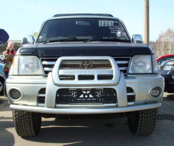 1998 Toyota Land Cruiser Prado